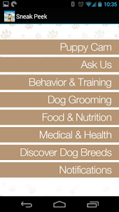 Free Download Puppy Search APK for PC