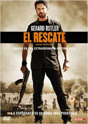 → El rescate: Pelicula DVD, detalles y caracteristicas El Bazar del ...