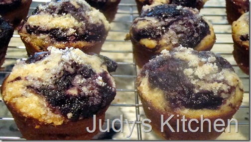 blueberry muffins (3)