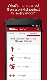 iHeartRadio – Internet Radio - screenshot thumbnail