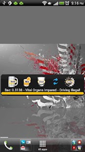 How to install Drunk Widget 2.1 mod apk for pc