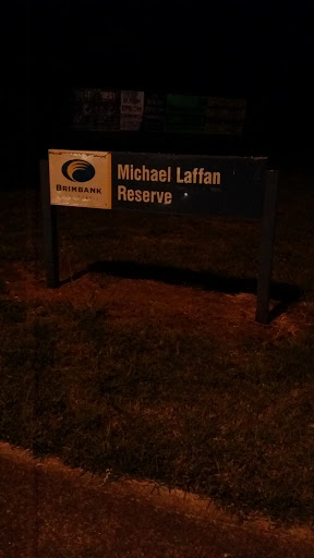 Michael Lafton Reserve