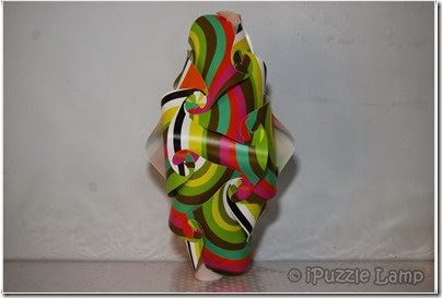 Puzzle Lamp - SI004(1)