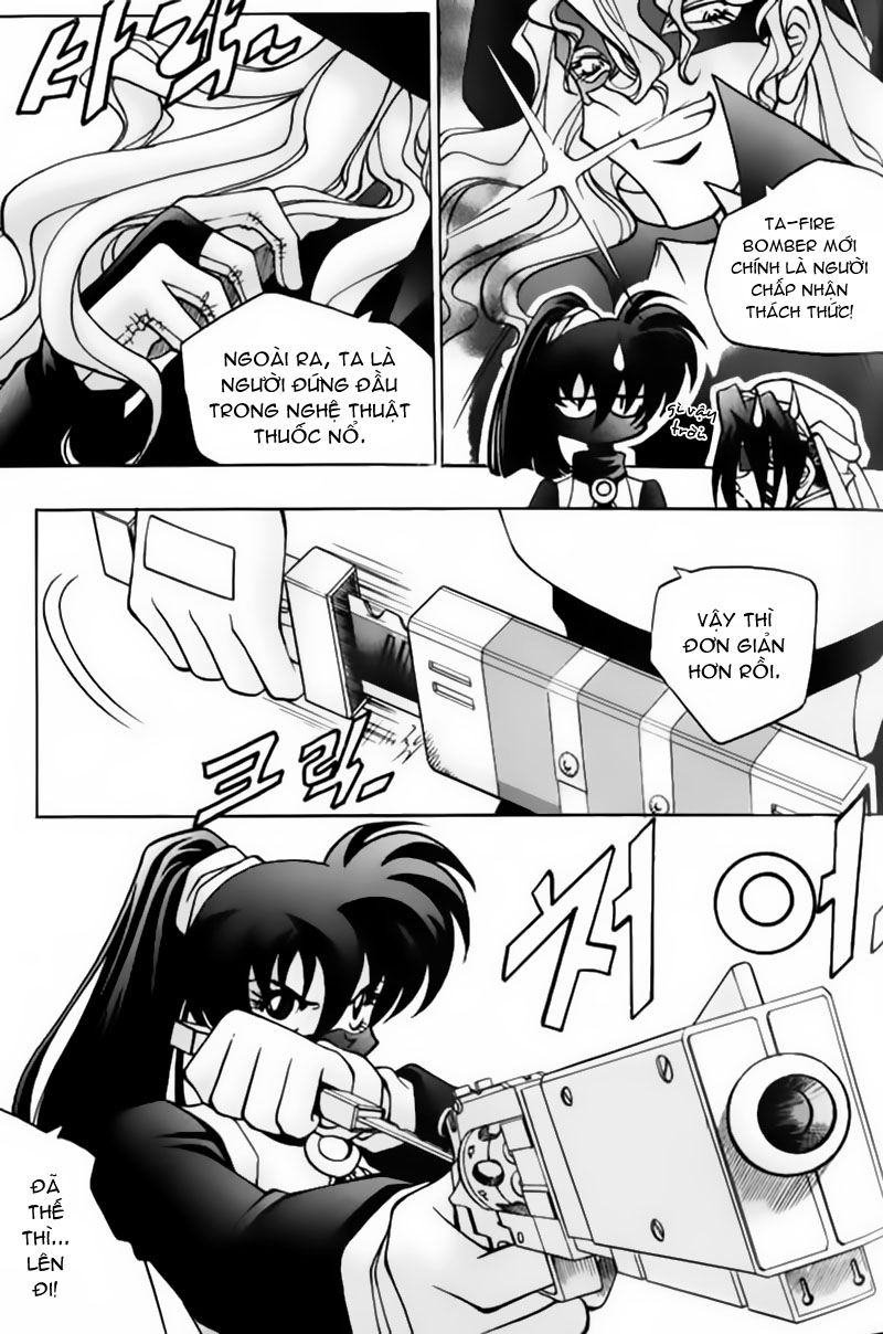 Western Shotgun - Tay súng miền tây Chap 52 - Truyen.Chap.VN
