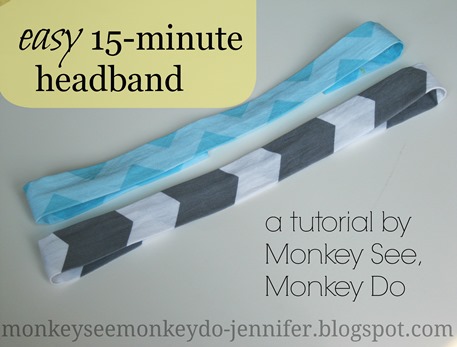 15 minute headband title