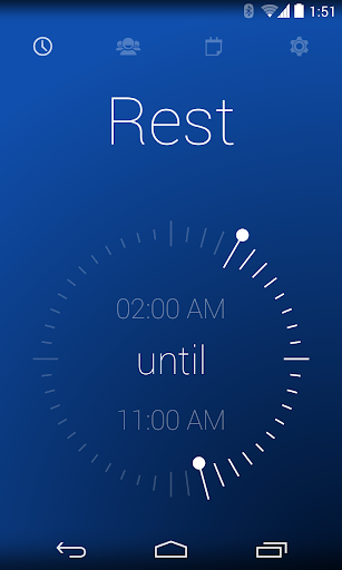 免費下載生活APP|Rest - Do not disturb app開箱文|APP開箱王