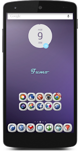 FUMO - Icon Pack Screenshots 4