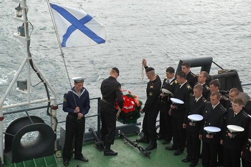 "Поход памяти - 2013"