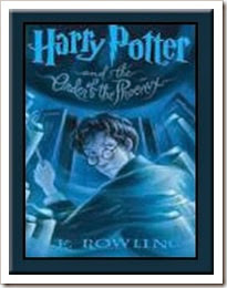 Harry Potter and the Order of the Phoenix Harry Potter and the Order of the Phoenix