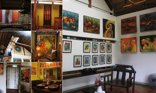 View Kalui Restaurant Interiors