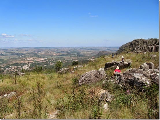 Vista de Tiradentes