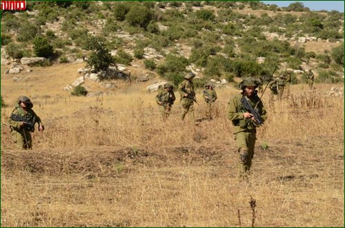 Фото Армии обороны Израиля