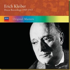 Kleiber Decca Masters