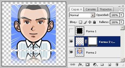 Crear avatar 2.0 con Photoshop