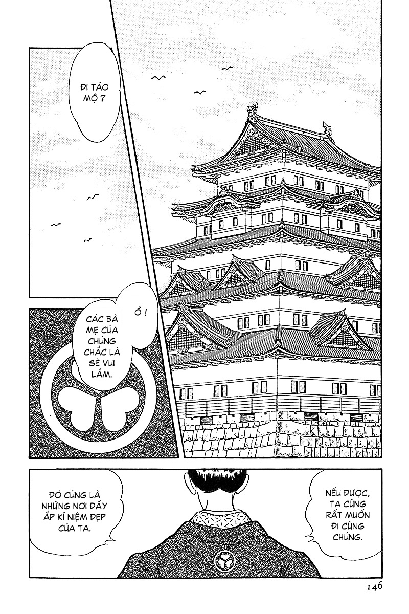 Niji Iro Tougarashi chap 25