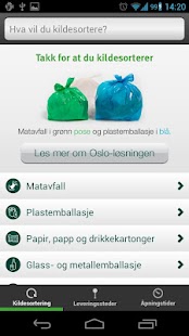 Download Kildesortering i Oslo APK for Android
