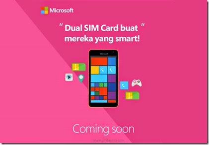 Teaser Lumia 1330 Teaser Lumia 1330