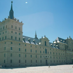 05.- Juan de Herrera. El Escorial