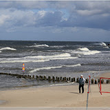 Strand in Kolobrzeg