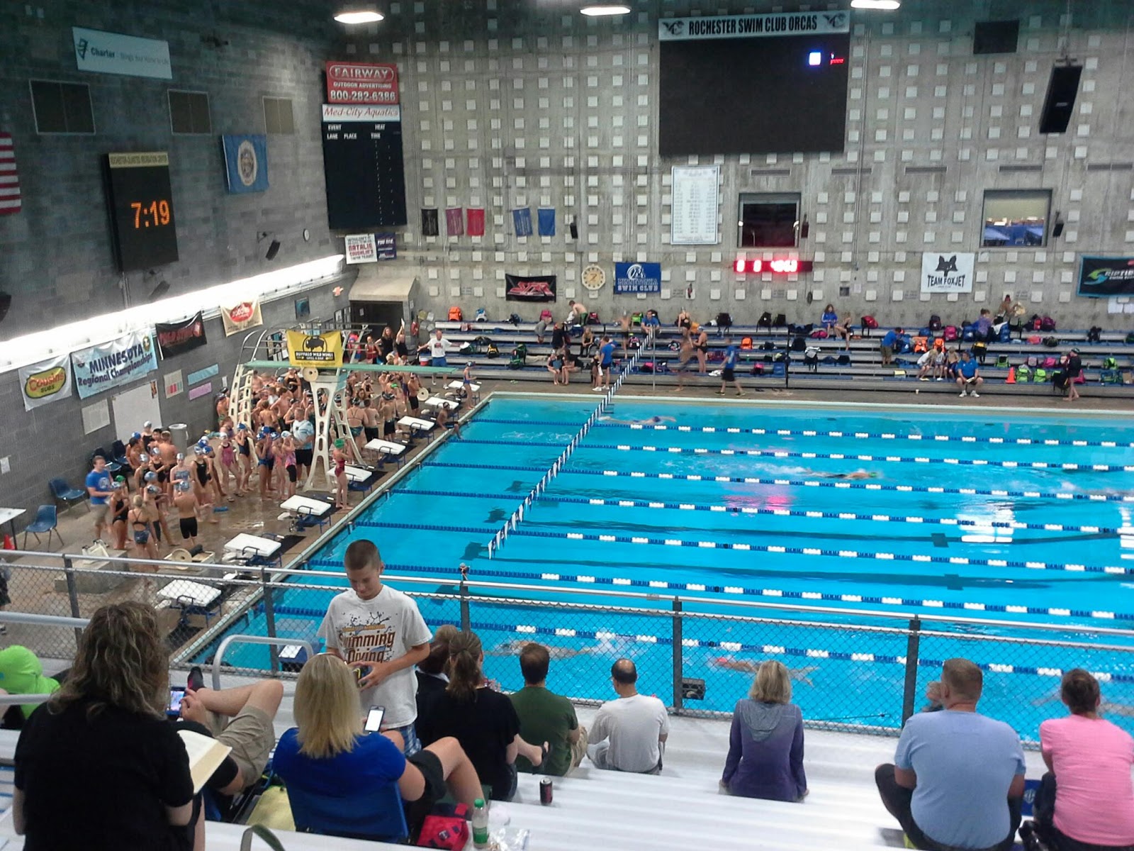 Kindseth Pictures Rochester AB Swim Meet