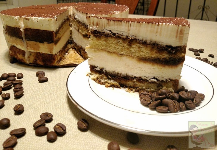 Tira Mi Su Cake