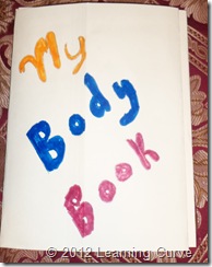 My Body Book 001