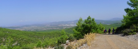 Mumcular valley view