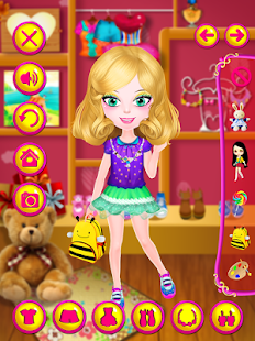 download Little Princess Salon free