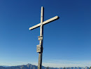 Gipfelkreuz Mayrwipfl (1.736m)