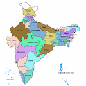 India States and Capitals