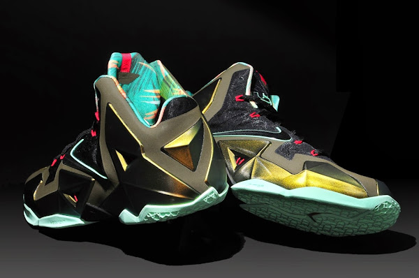 Nike LeBron XI (11) Performance Review by Nightwing2303 | NIKE LEBRON -  LeBron James Shoes