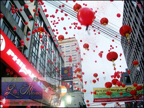 Philam Life Chinese New Yr Celebration 