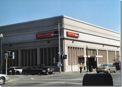 Stokes Building in Astoria, Oregon on September 24, 2005