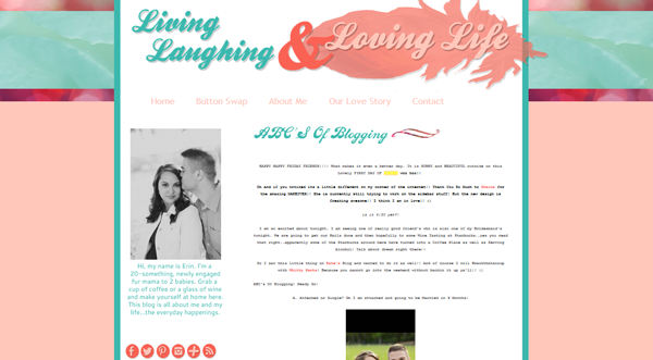 LivingLaughing&LovingLife