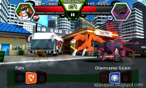 Free Download Ben 10 Xenodrome All Version Android Game (APK)