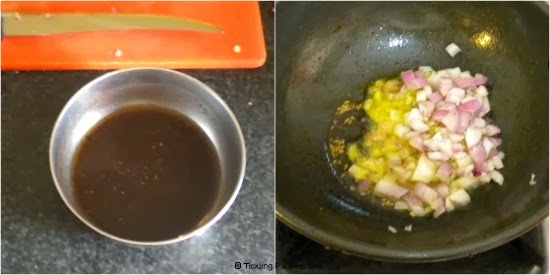 How to make Aloo Chole