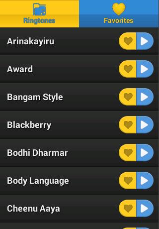 【免費娛樂App】Santhanam Latest Ringtones-APP點子