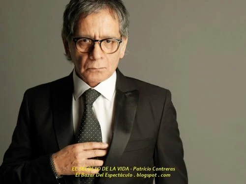 EL SECRETO DE LA VIDA - Patricio Contreras.jpg
