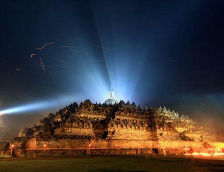 Borobudur Template