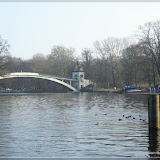 Brücke zur Insel der Jugend