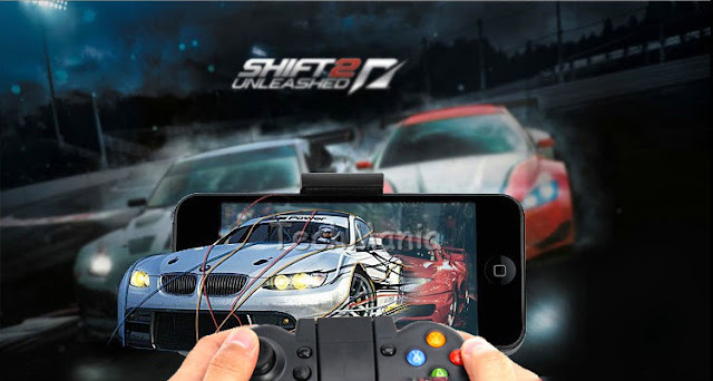 Tay game không dây cho android TGZ-AZ8 TGZ-AZ8
