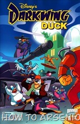 P00005 - Darkwing Duck L9D #5 P00005 - Darkwing Duck L9D #5