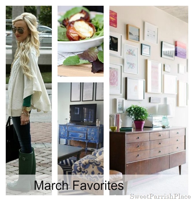 march favorites