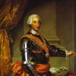 61 - Raphael Mengs - Retrato de Carlos III