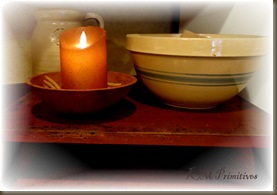counter candle 1