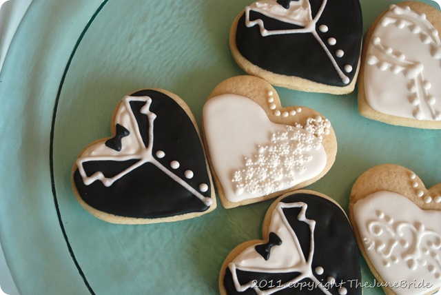 Domestic Bliss From The Kitchen Sugar Cookies For Lovebirds Dsc 3119 Bridal Shower