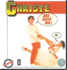 Chrisye - Aku Cinta Dia 1985