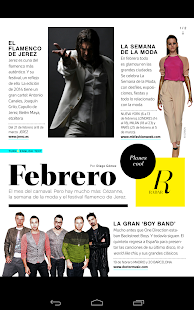 Europa Magazine Screenshots 5