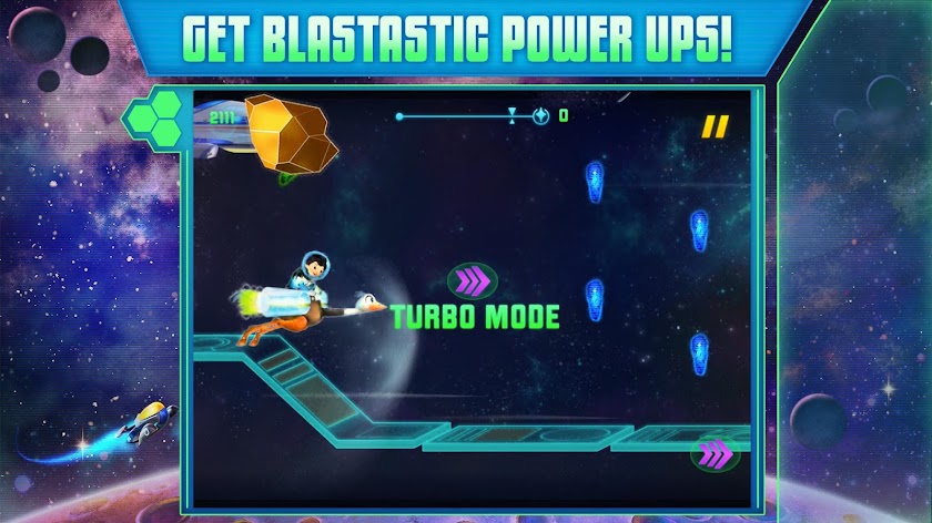 Miles From Tomorrowland Screen 3