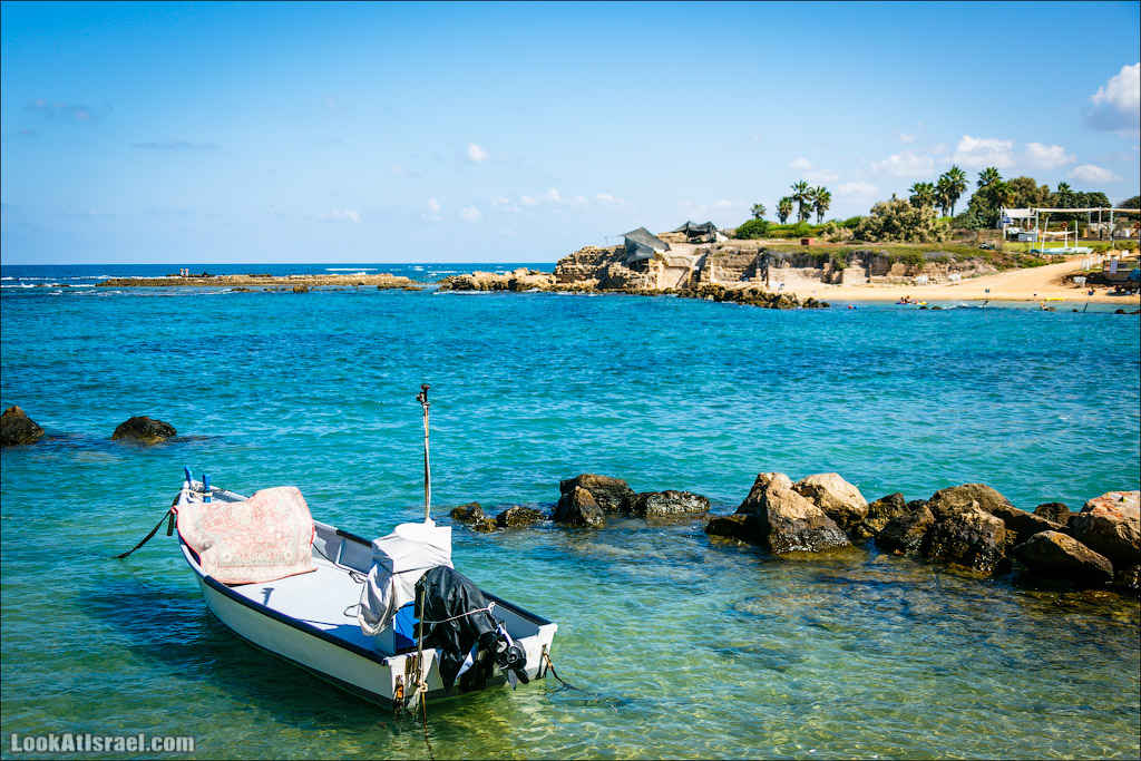 Кейсария | Caesarea | קיסריה |  LookAtIsrael.com - Фото путешествия по Израилю